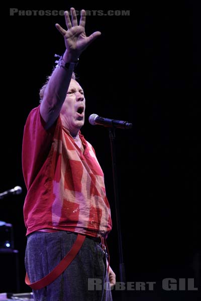 PUBLIC IMAGE LIMITED - 2013-10-23 - PARIS - Cite de la Musique - John Joseph Lydon